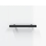 Mobile Porta TV Bianco Lucido 150x36x30 cm in Legno truciolato