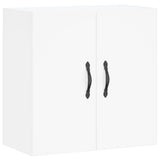 Armadietto a Muro Bianco 60x31x60 cm in Legno truciolato