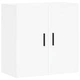 Armadietto a Muro Bianco 60x31x60 cm in Legno truciolato