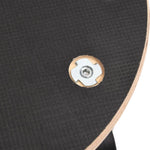 Pedane di Trasporto 2 pz Rotonde 38x11,5 cm 250 kg