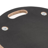 Pedane di Trasporto 2 pz Rotonde 38x11,5 cm 250 kg