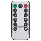 Illuminazioni di Natale Galassia 140 LED 8pz Bianco Freddo 17cm