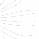 Illuminazioni di Natale Galassia 140 LED 8pz Multicolore 17 cm