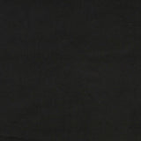 Letto da Giorno Nero 80x200 cm in Velluto