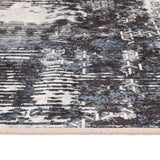 Tappeto Lavabile Multicolore 160x230 cm