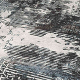 Tappeto Lavabile Multicolore 160x230 cm