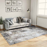 Tappeto Lavabile Multicolore 160x230 cm