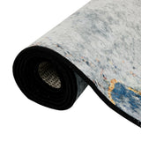 Tappeto Lavabile Multicolore 80x150 cm