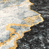 Tappeto Lavabile Multicolore 80x150 cm