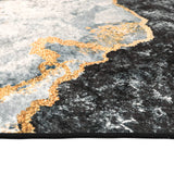 Tappeto Lavabile Multicolore 160x230 cm
