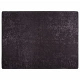 Tappeto Lavabile Antracite 400x300 cm