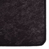 Tappeto Lavabile Antracite 400x300 cm