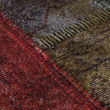 Tappeto Lavabile Multicolore  200 cm Antiscivolo