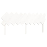 Giroletto senza Materasso Bianco 200x200 cm Legno Massello Pino