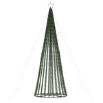 Albero di Natale a LED 688 LED Bianco Freddo 300 cm