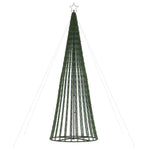 Albero di Natale a LED 688 LED Colorato 300 cm