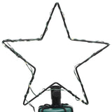 Albero di Natale a LED 688 LED Colorato 300 cm