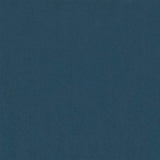 Poltrona con Poggiapiedi Blu 60 cm in Velluto