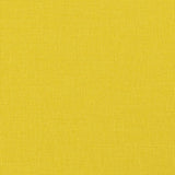 Set di Divani 3 pz con Cuscini Giallo Chiaro in Tessuto