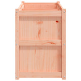 Fioriera da Giardino 150x50x70 cm in Legno Massello di Douglas