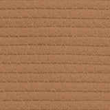 Cestino Portaoggetti Marrone 40x35 cm in Cotone