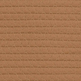 Cestino Portaoggetti Marrone 40x35 cm in Cotone