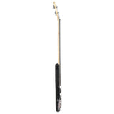 Basso Elettrico Principianti con Custodia Marrone Nero 4/4 46"