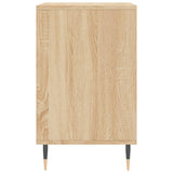 Scarpiera Rovere Sonoma 102x36x60 cm in Legno truciolato