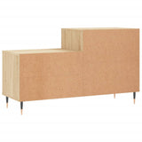 Scarpiera Rovere Sonoma 102x36x60 cm in Legno truciolato