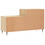 Scarpiera Rovere Sonoma 102x36x60 cm in Legno truciolato