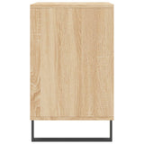 Scarpiera Rovere Sonoma 102x36x60 cm in Legno truciolato