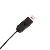 Decorazione Luminosa Natalizia con Picchetti Stella 115LED 85cm