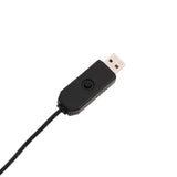 Decorazioni Luminose Natalizie Picchetti 3pz Stella 50LED 29cm