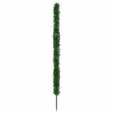 Decorazione Luminosa Natalizia con Picchetti Stella 115LED 85cm