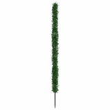Decorazione Luminosa Natalizia con Picchetti Stella 80LED 60cm