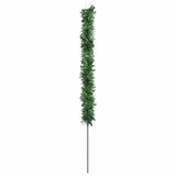 Decorazioni Luminose Natalizie Picchetti 3pz Albero 50LED 30cm