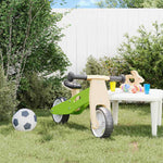 Bicicletta Senza Pedali per Bambini 2 in 1 Verde