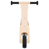 Monopattino per Bambini 2 in 1 Rosso