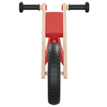 Bicicletta Senza Pedali per Bambini Rossa