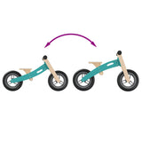 Bicicletta Senza Pedali per Bambini Azzurra