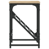 Scarpiera Rovere Sonoma 60x30x45 cm in Legno truciolato