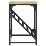 Scarpiera Rovere Sonoma 90x30x45 cm in Legno truciolato