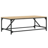Tavolino da Salotto Rovere Sonoma 100x50x35cm Legno truciolato