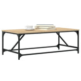 Tavolino da Salotto Rovere Sonoma 100x50x35cm Legno truciolato