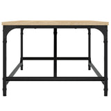 Tavolino da Salotto Rovere Sonoma 100x50x35cm Legno truciolato