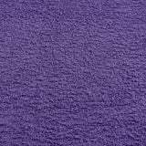 Asciugamani per Sapone 2 pz Viola 30x30cm 360g/m 100% Cotone