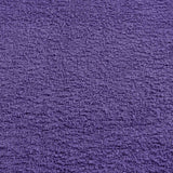 Asciugamani Doccia 2 pz Viola 70x140 cm 360 g/m 100% Cotone