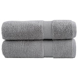 Asciugamani Premium SOLUND 2 pz Oro 50x100 cm 600gsm