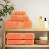 Salviette Premium SOLUND 10 pz Arancioni 30x30 cm 600 g/m