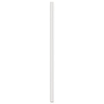 Maniglie per Mobili 20 pz Argento 224 mm in Acciaio Inox